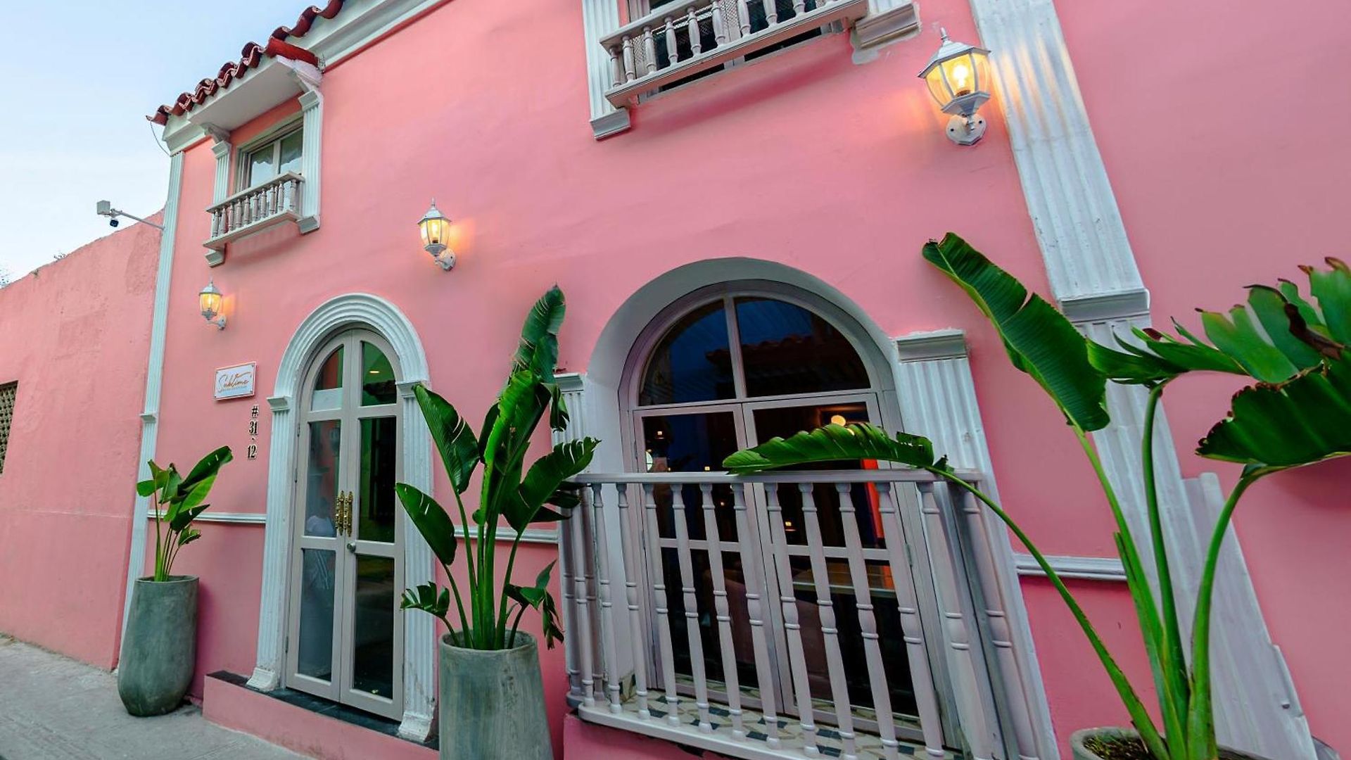 Sublime Cartagena