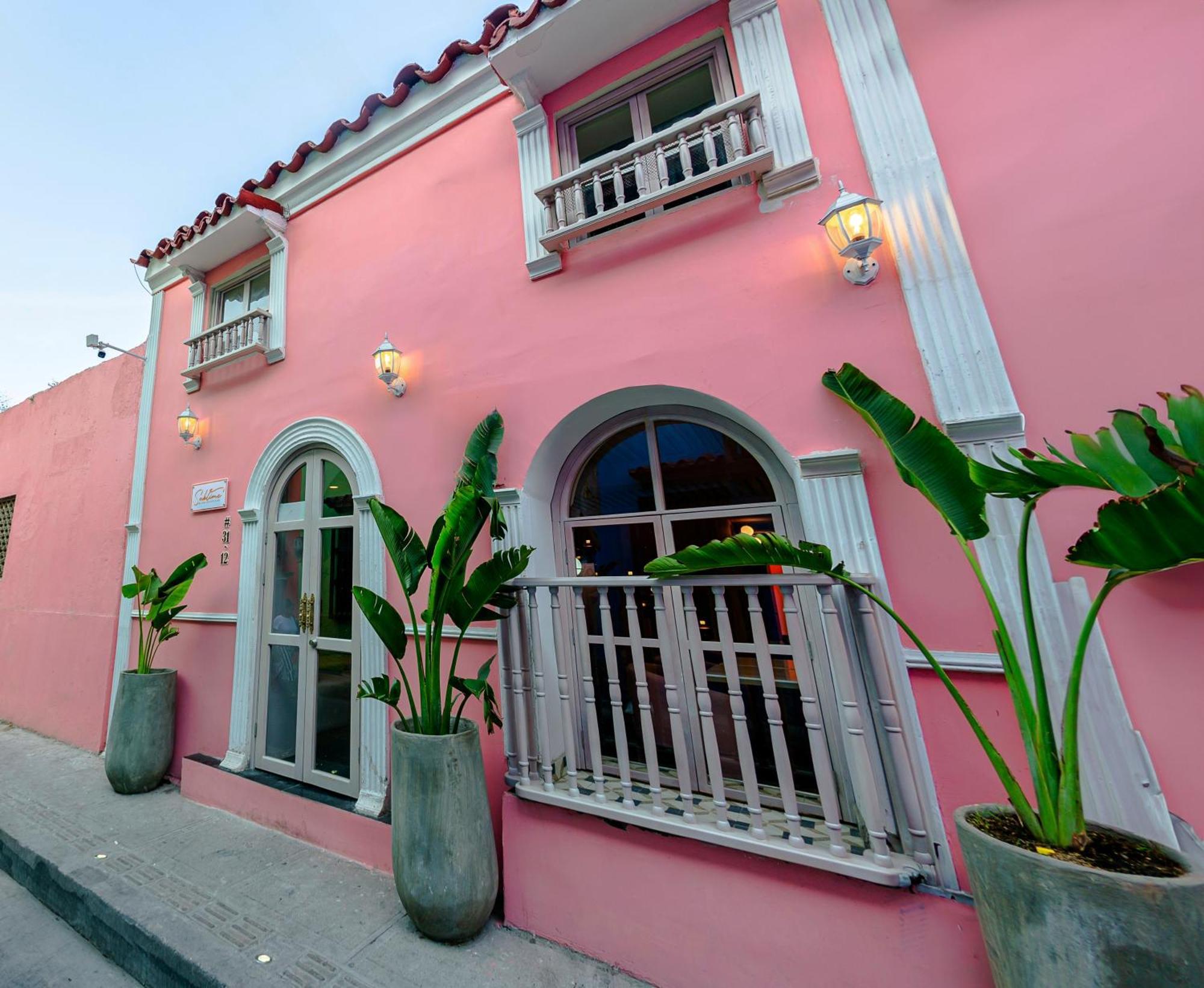 Sublime Cartagena